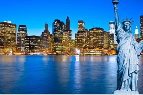 New York