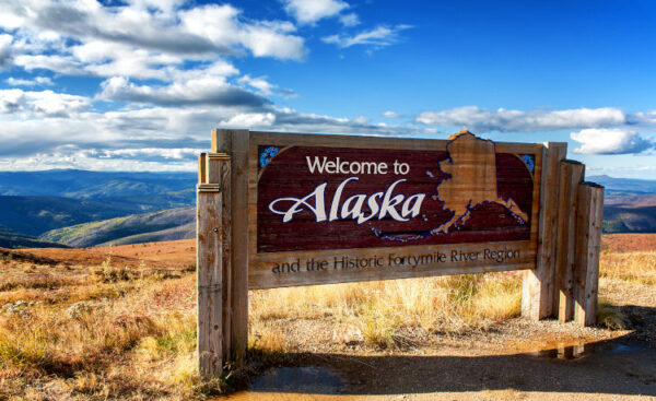 Welcome Alaska